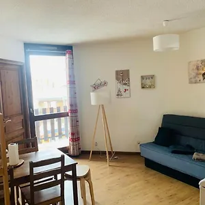 Appartement 2 Alpes Coeur Station -40% Loc Skis, Les Deux Alpes