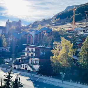 Appartement Au Centre De La Station, Entierement Renove, , Parking Prive Et Wifi Gratuit, Les Deux Alpes