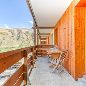 Appartement Les Balcons Du Soleil 4013, Les Deux Alpes