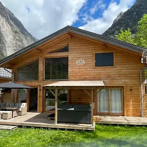 Chalet Le Lotus Blanc, Les Deux Alpes