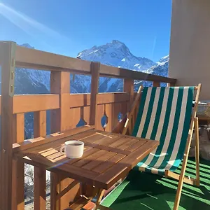 Appartement Appartement Les Deux Alpes, Les Deux Alpes