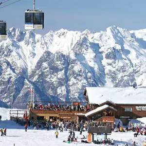 Le Jandri 4 Les Deux Alpes